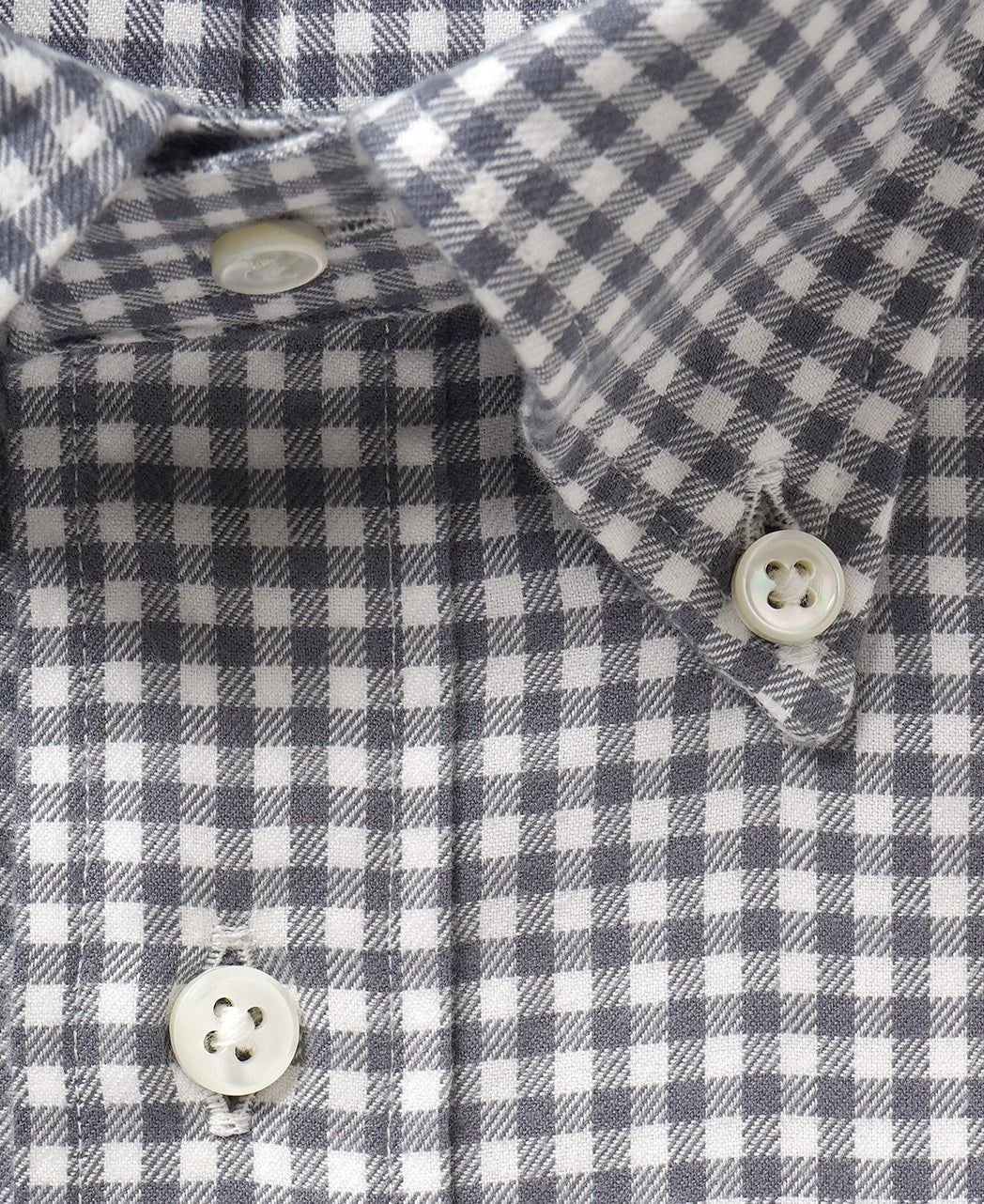 TOKYO SLIM FIT - Button Down Flannel  Twill - Image 7