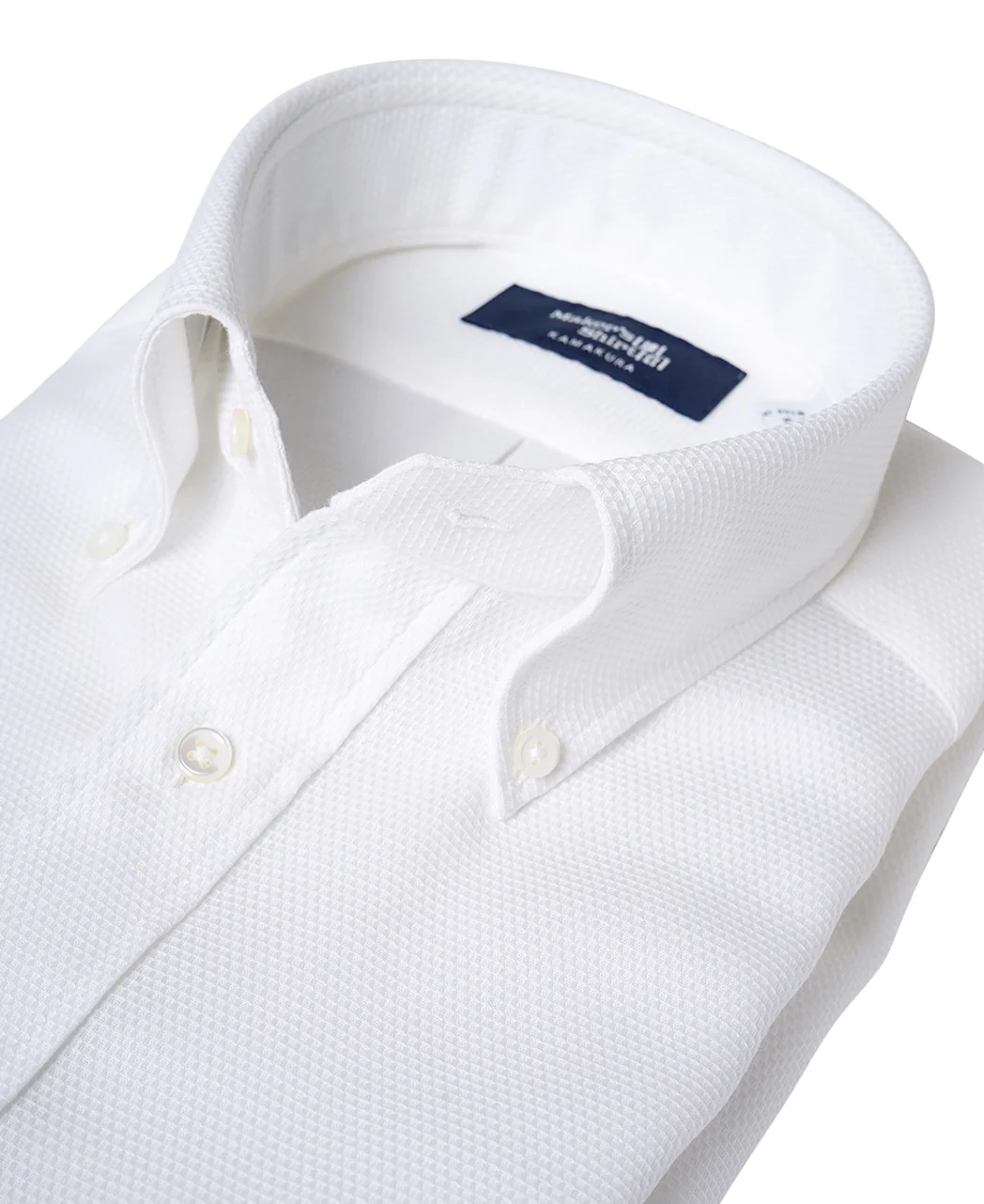 Tokyo Slim Fit - Button Down Ice Cotton - Image 4
