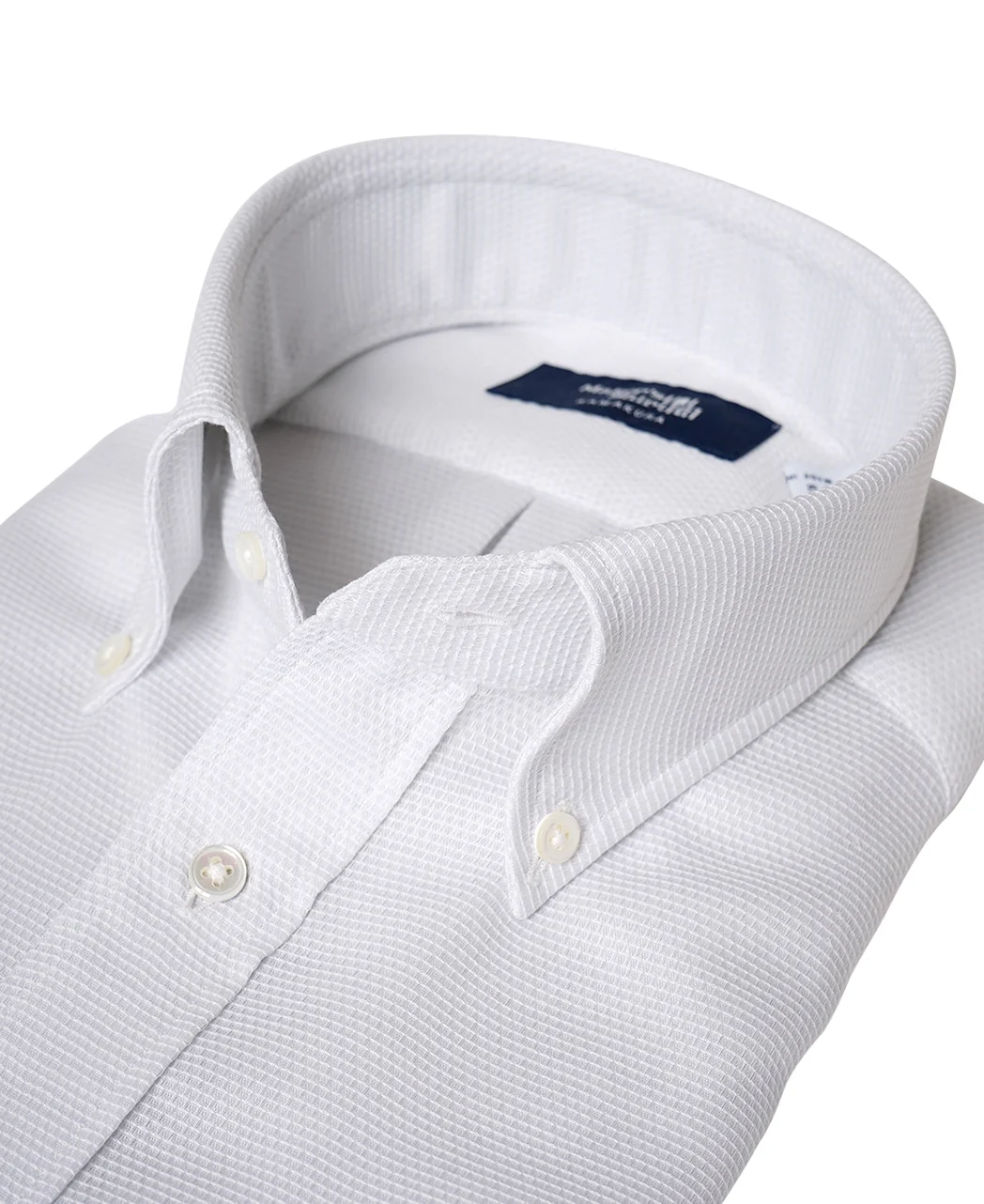 Tokyo Slim Fit - Button Down Ice Cotton - Image 9