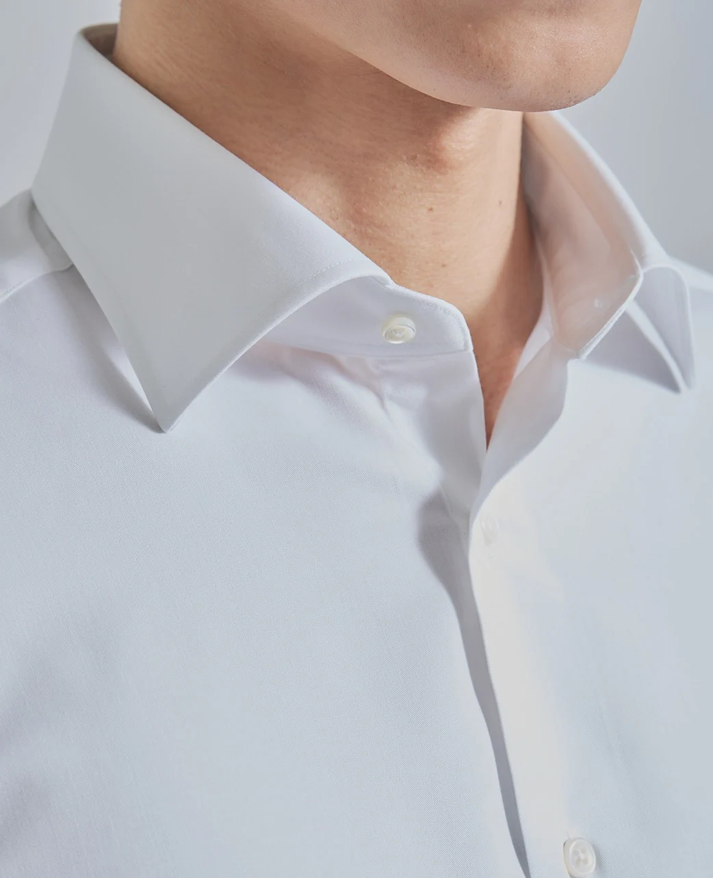 TOKYO SLIM FIT - Spread Twill J-TECH EASY CARE - Image 2