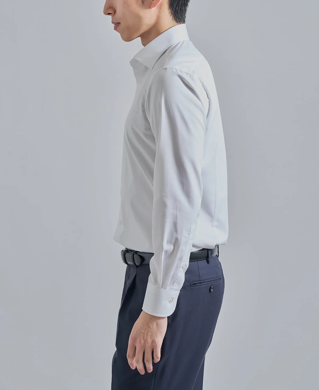 TOKYO SLIM FIT - Spread Twill J-TECH EASY CARE - Image 4