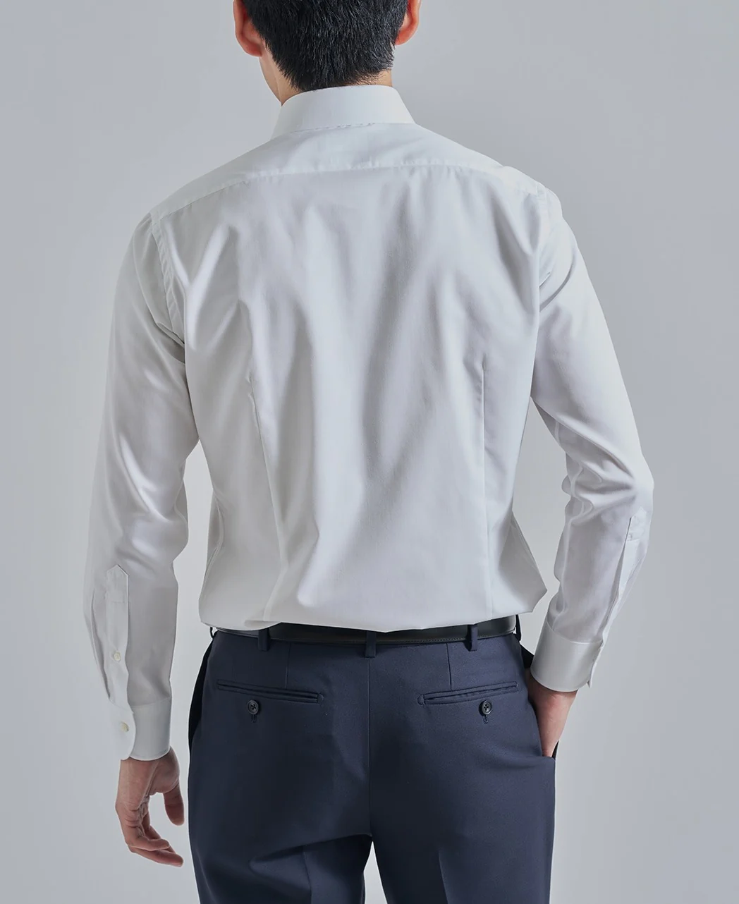 TOKYO SLIM FIT - Spread Twill J-TECH EASY CARE - Image 5