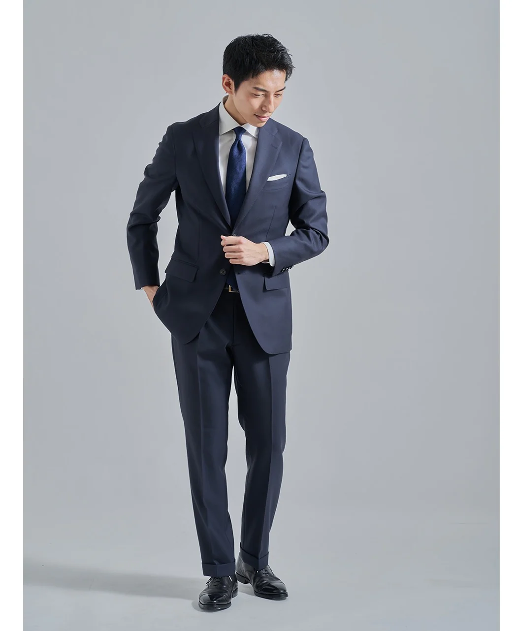 TOKYO SLIM FIT - Spread Twill J-TECH EASY CARE - Image 6