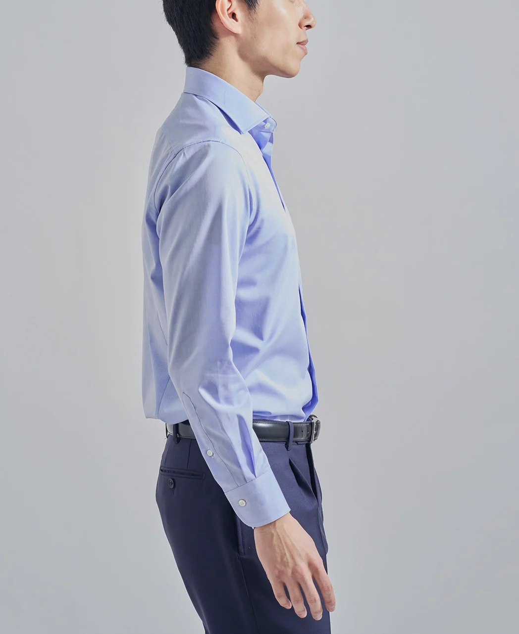TOKYO SLIM FIT - Spread Twill J-TECH EASY CARE - Image 3