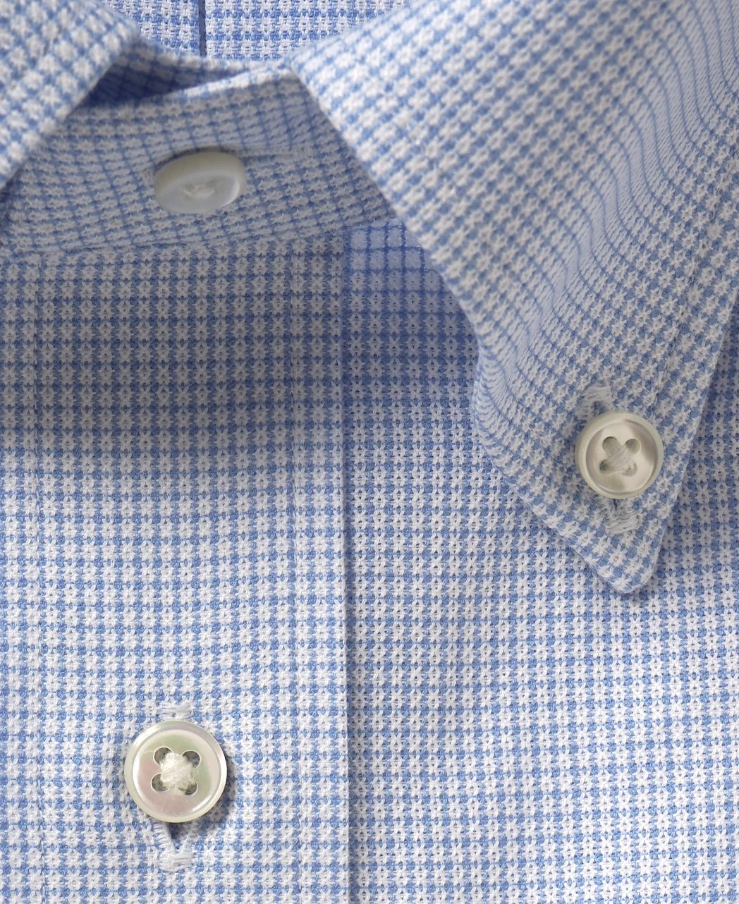 TOKYO SLIM FIT - Button Down Leno - Image 2
