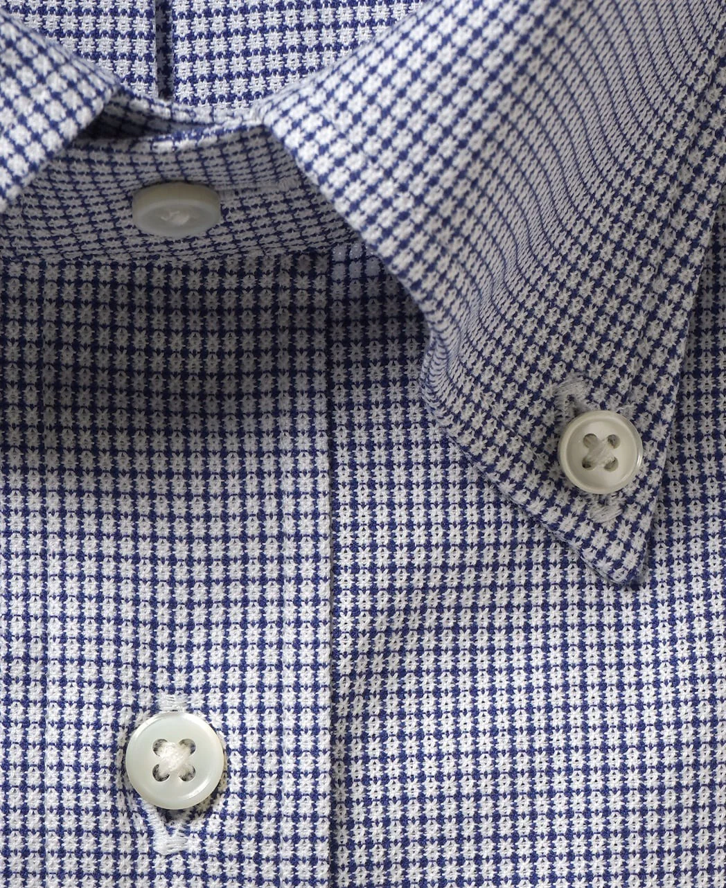 TOKYO SLIM FIT - Button Down Leno - Image 4