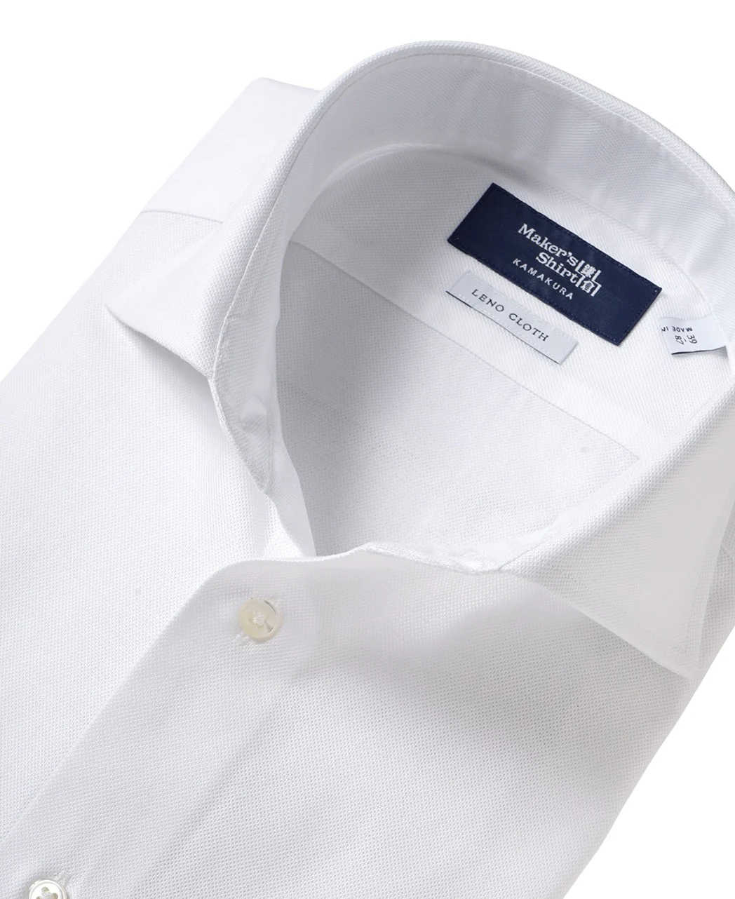 TOKYO SLIM FIT - Italian Spread Leno - Image 2