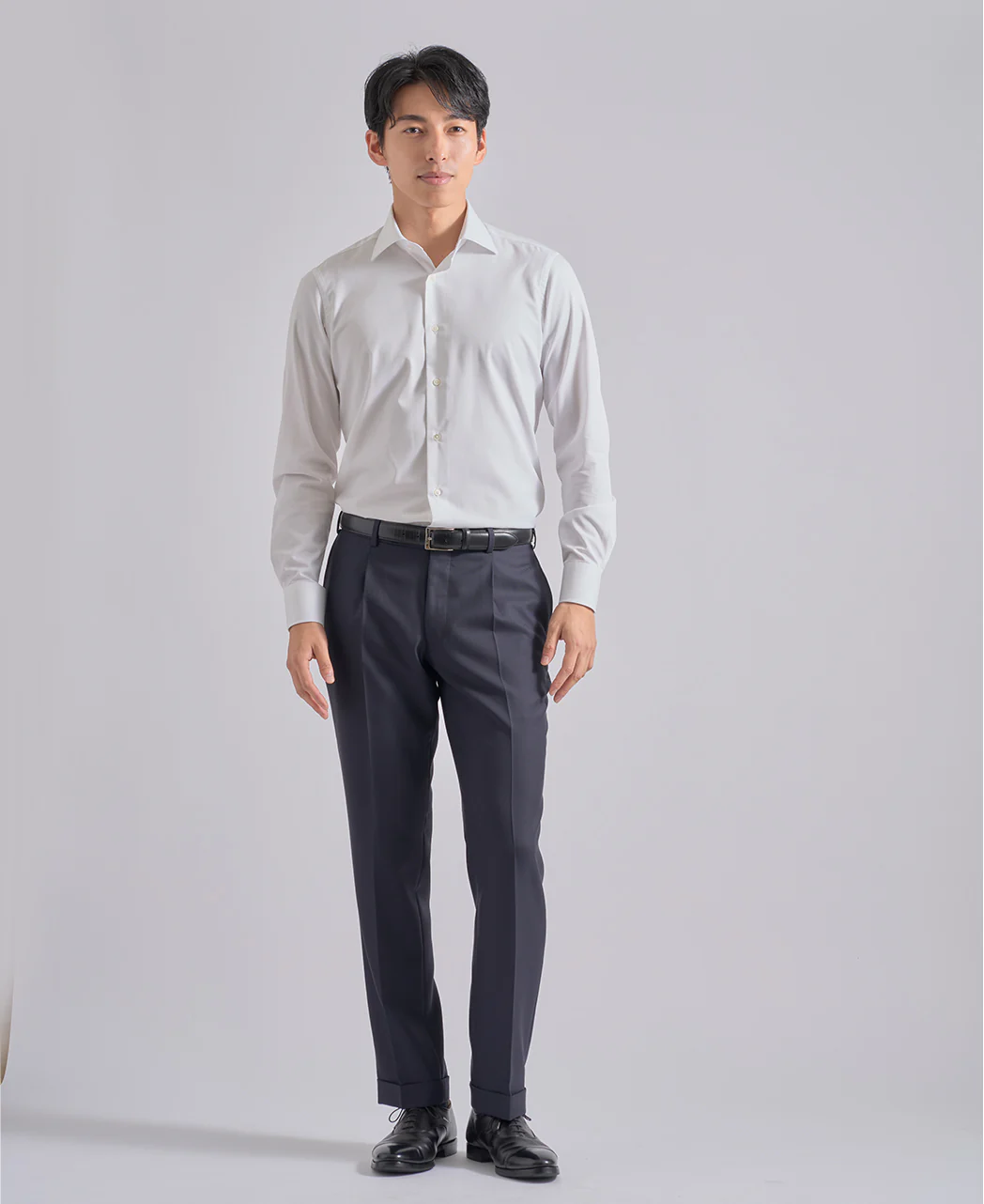 TOKYO SLIM FIT - Spread Twill J-TECH EASY CARE - Image 3