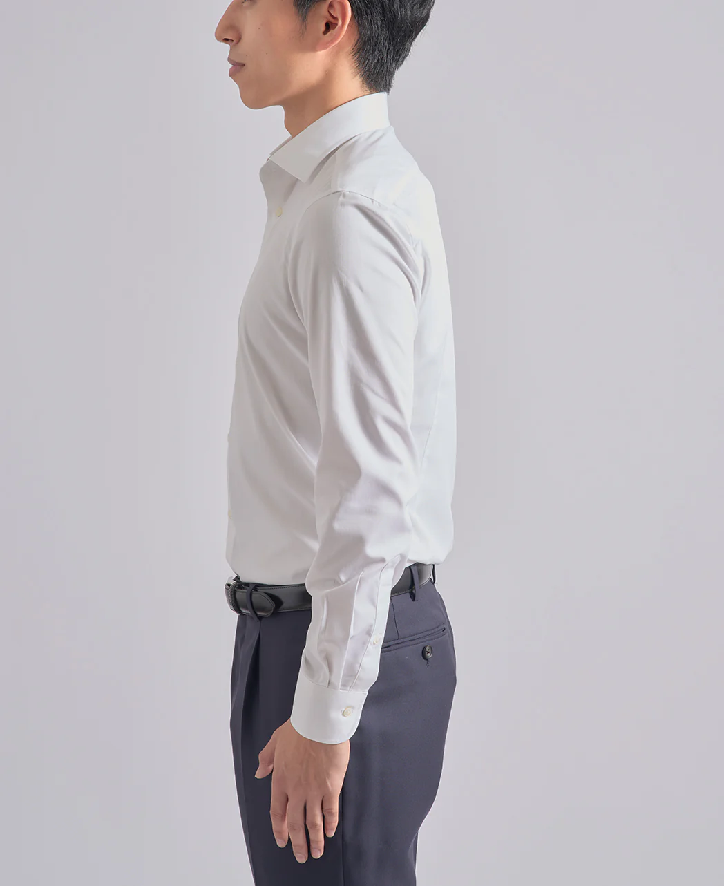 TOKYO SLIM FIT - Spread Twill J-TECH EASY CARE - Image 4