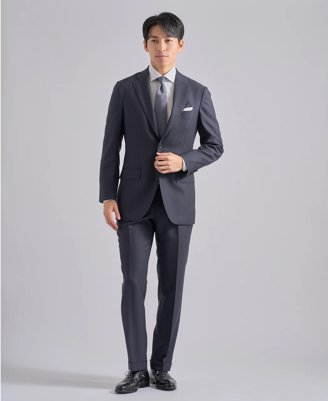 TOKYO SLIM FIT - Spread Twill J-TECH EASY CARE - Image 7