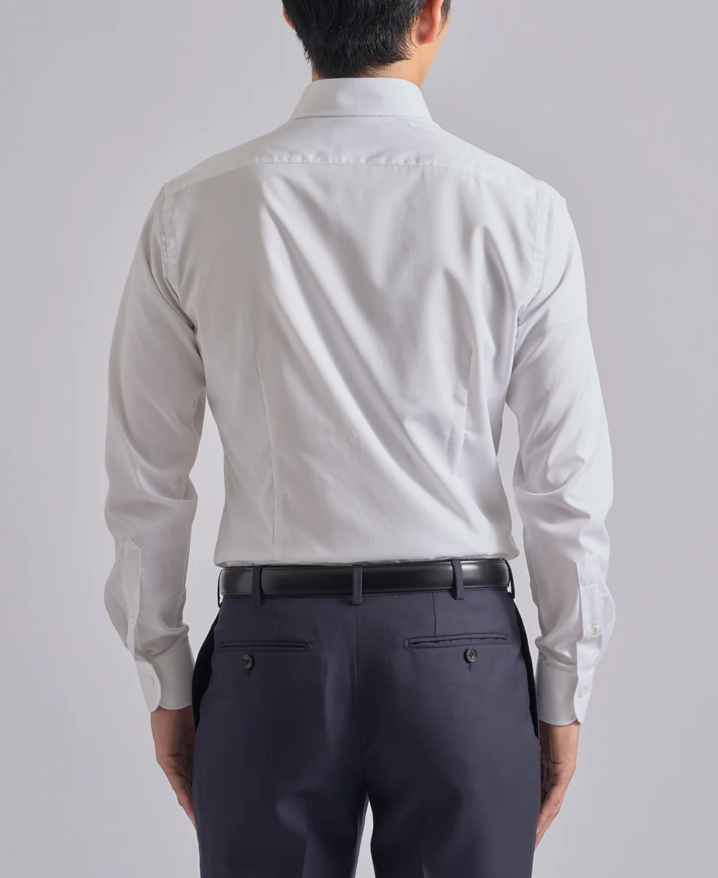 TOKYO SLIM FIT - Cutaway Twill J-TECH EASY CARE - Image 5