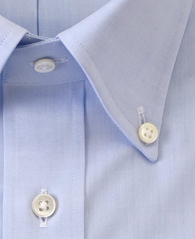TOKYO SLIM FIT  Button Down Pinpoint Oxford J-TECH EASY CARE - Image 8