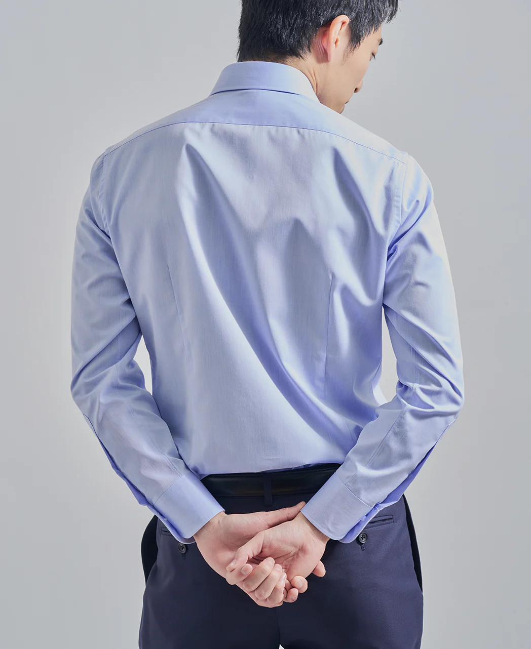 TOKYO SLIM FIT - Spread Twill J-TECH EASY CARE - Image 4