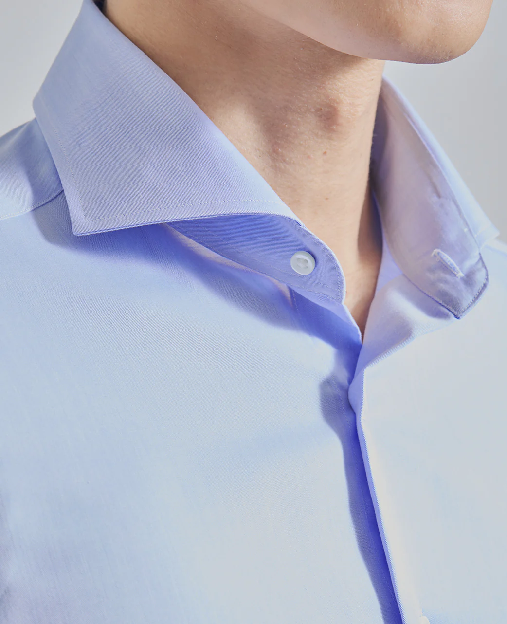 TOKYO SLIM FIT - Cutaway Twill J-Tech EASY CARE - Image 7