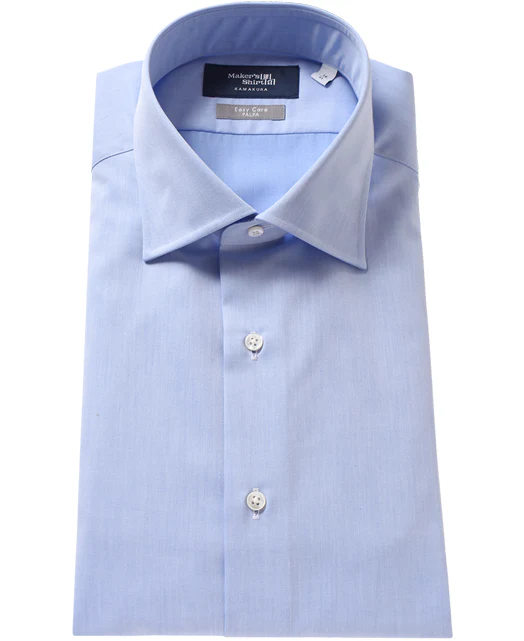 NEW YORK Slim FIT - Spread Twill J-TECH EASY CARE