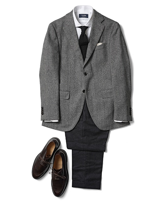 TOKYO SLIM FIT - Italian Spread J-TECH STRETCH  EASY CARE - Image 6