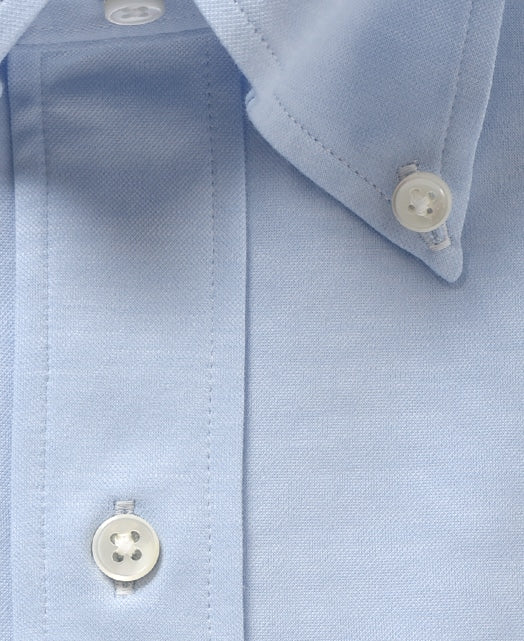 TOKYO SLIM FIT - Button Down 46 Gauge J-TECH STRETCH EASY CARE - Image 7