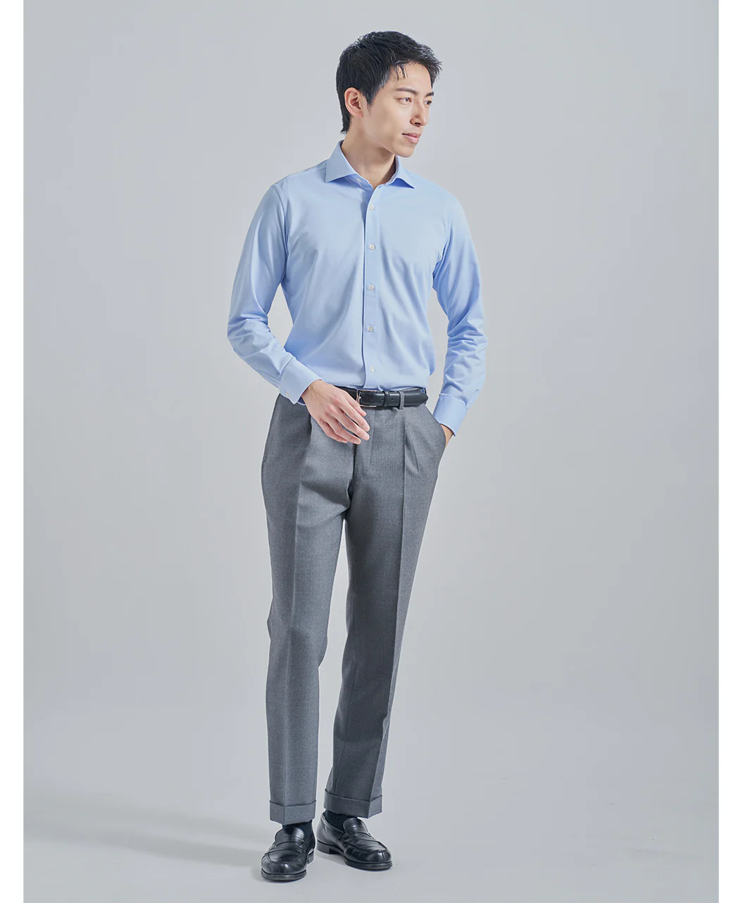 TOKYO SLIM FIT -  Spread J-Tech Stretch EASY CARE - Image 15