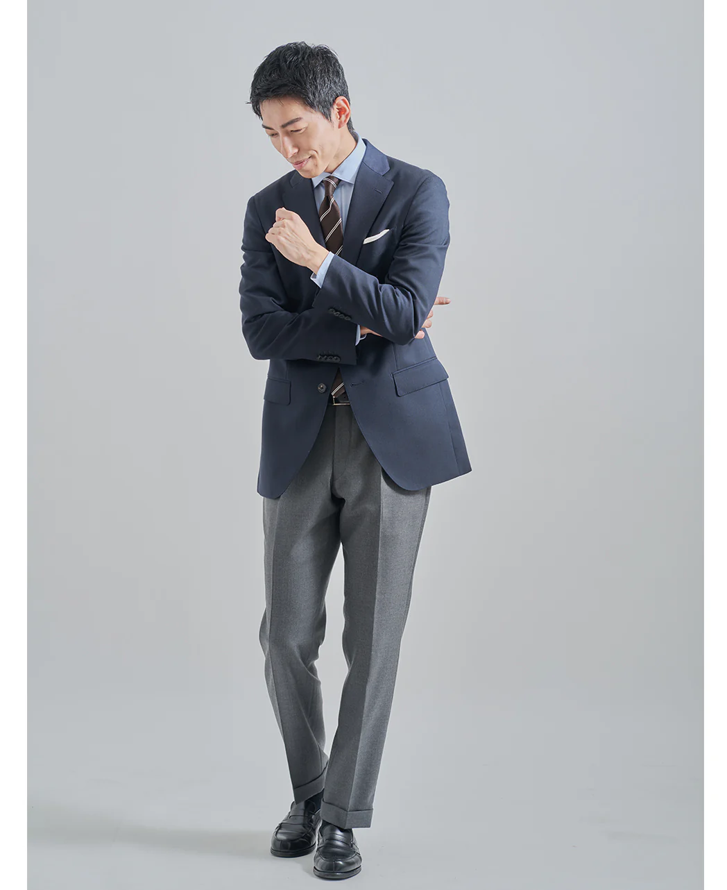 TOKYO SLIM FIT -  Spread J-Tech Stretch EASY CARE - Image 17