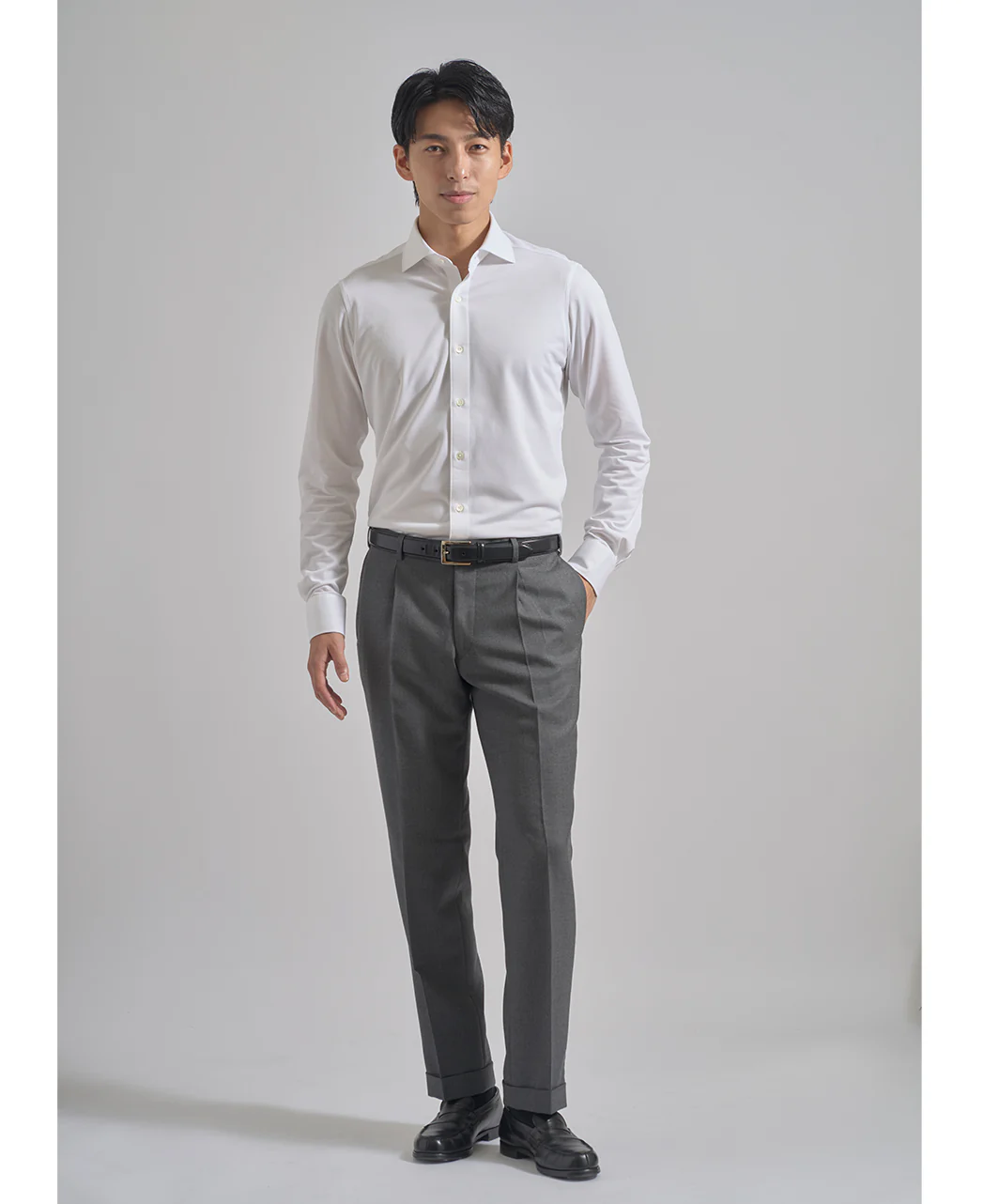 TOKYO SLIM FIT -  Spread J-Tech Stretch EASY CARE - Image 3