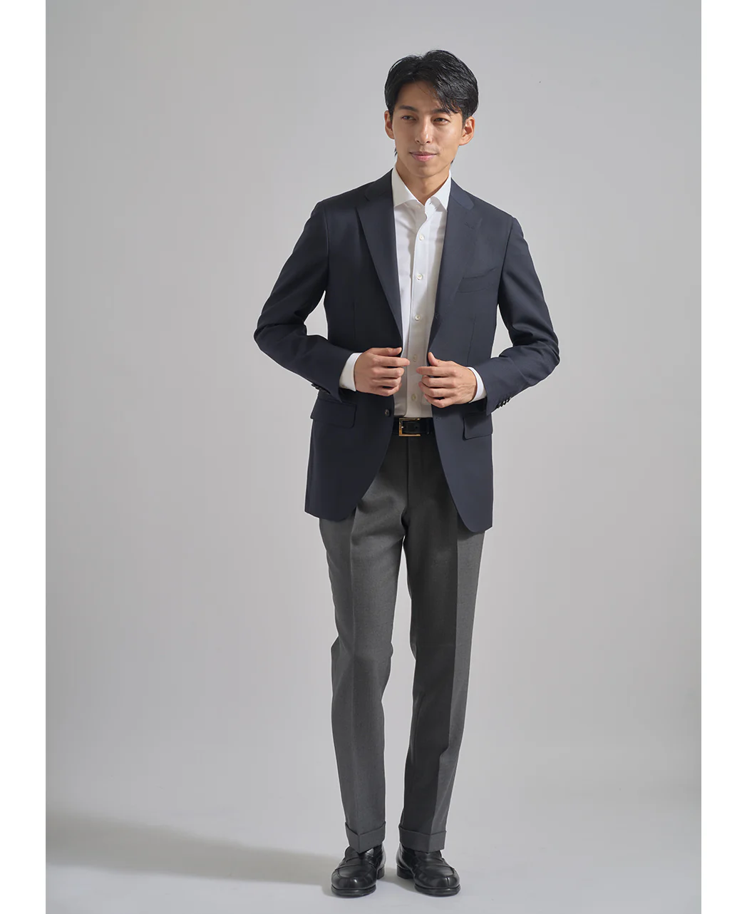 TOKYO SLIM FIT -  Spread J-Tech Stretch EASY CARE - Image 4