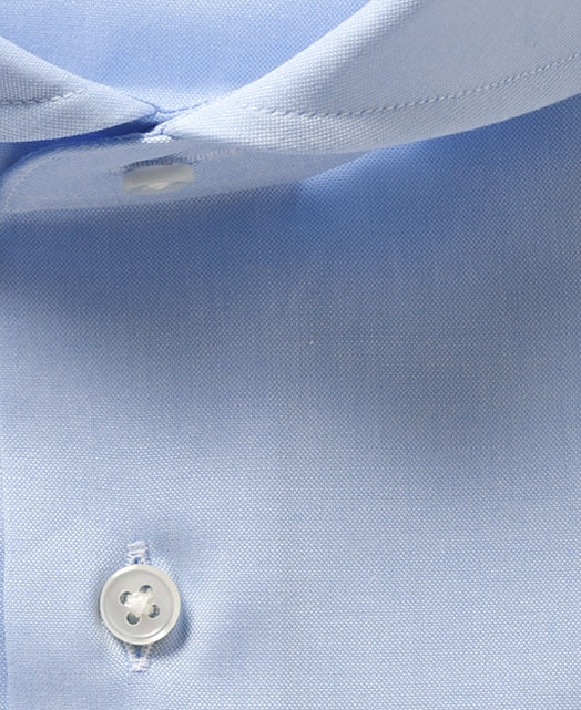 TOKYO SLIM FIT - Cutaway Pinpoint Oxford - Image 2