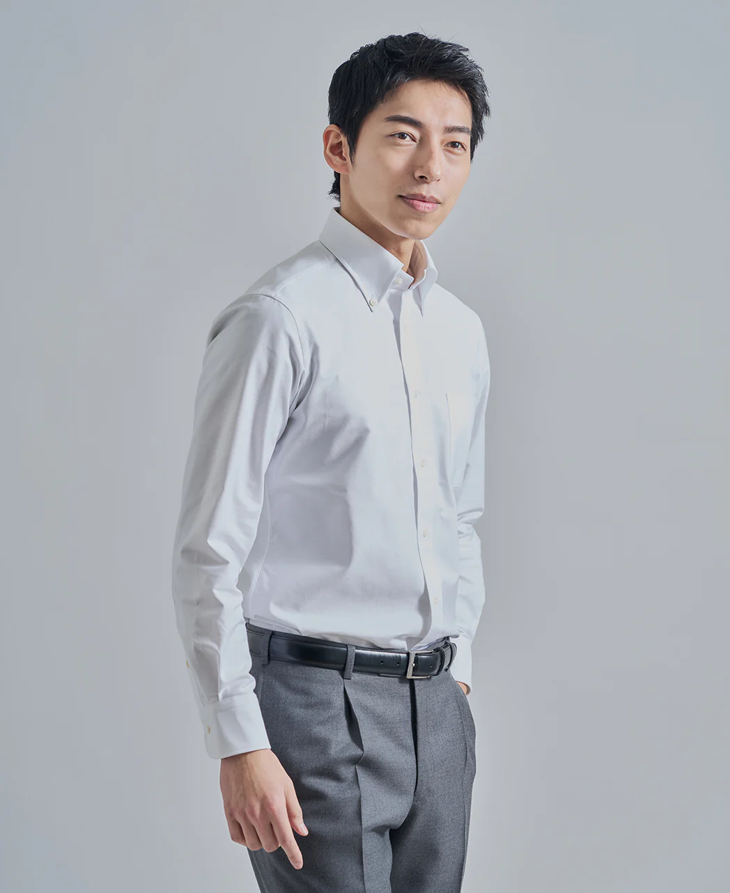 TOKYO SLIM FIT - Button Down Oxford - Image 2