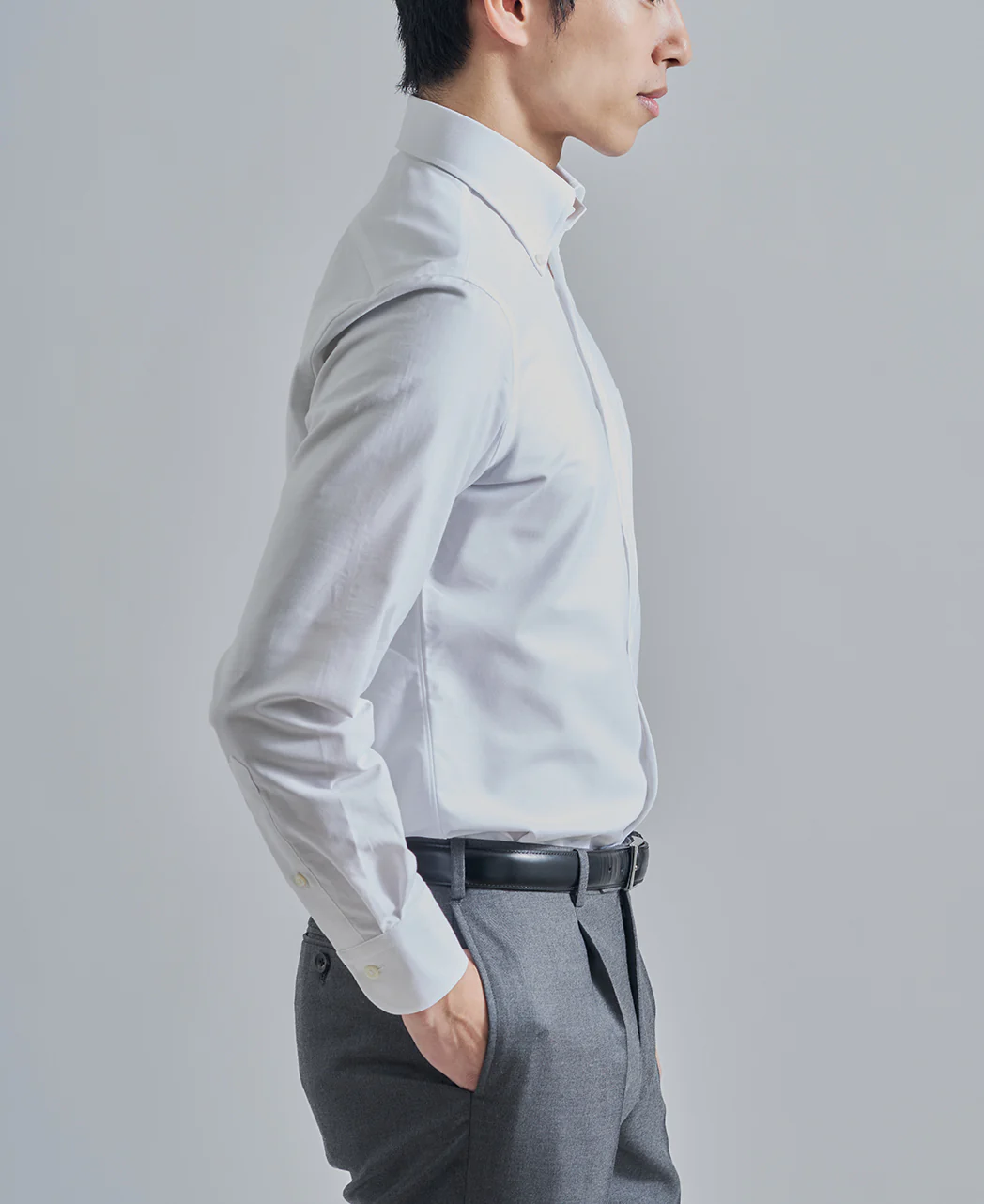 TOKYO SLIM FIT - Button Down Oxford - Image 3