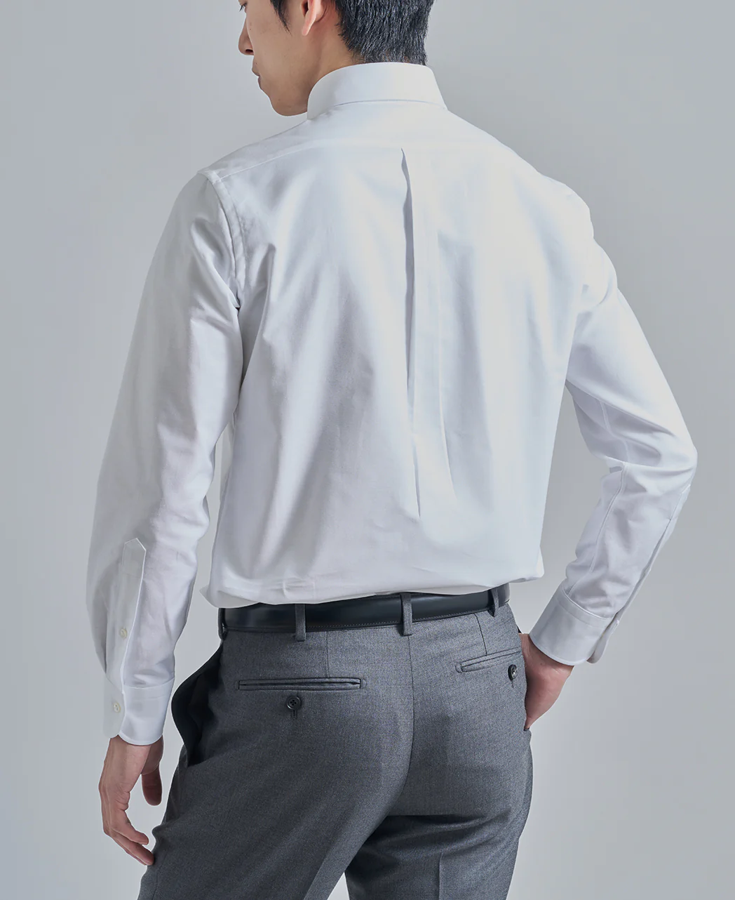 TOKYO SLIM FIT - Button Down Oxford - Image 4