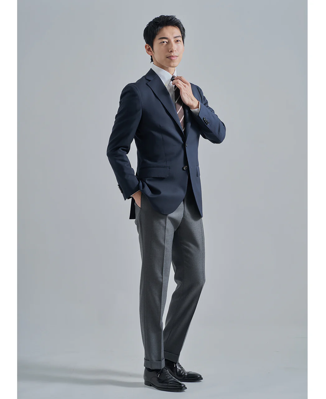 TOKYO SLIM FIT - Button Down Oxford - Image 5