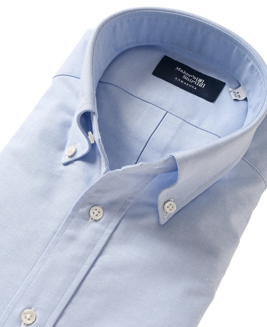 TOKYO SLIM FIT -  Button Down Oxford - Image 10