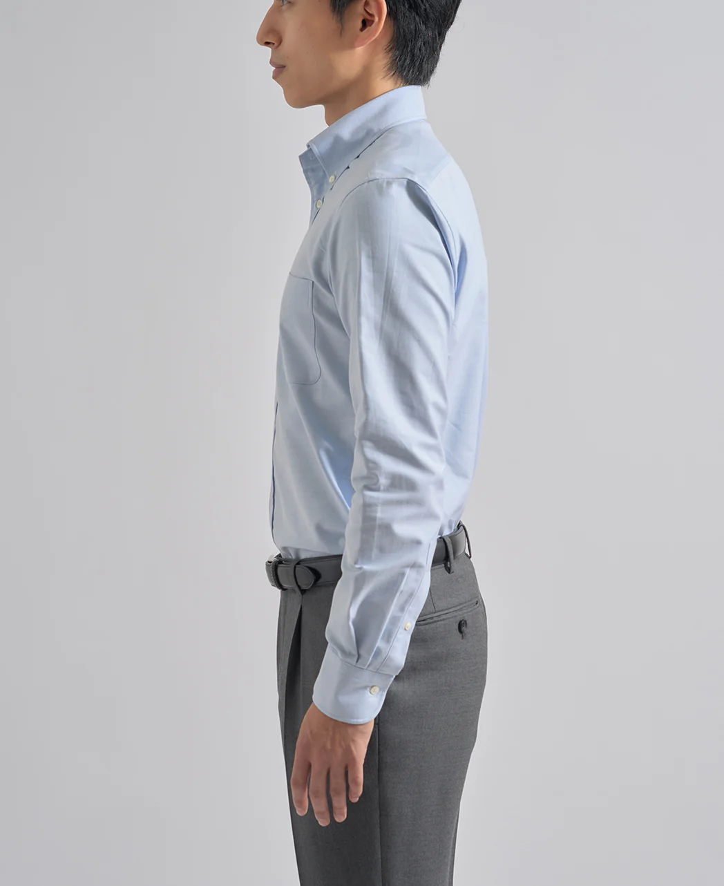 TOKYO SLIM FIT -  Button Down Oxford - Image 5