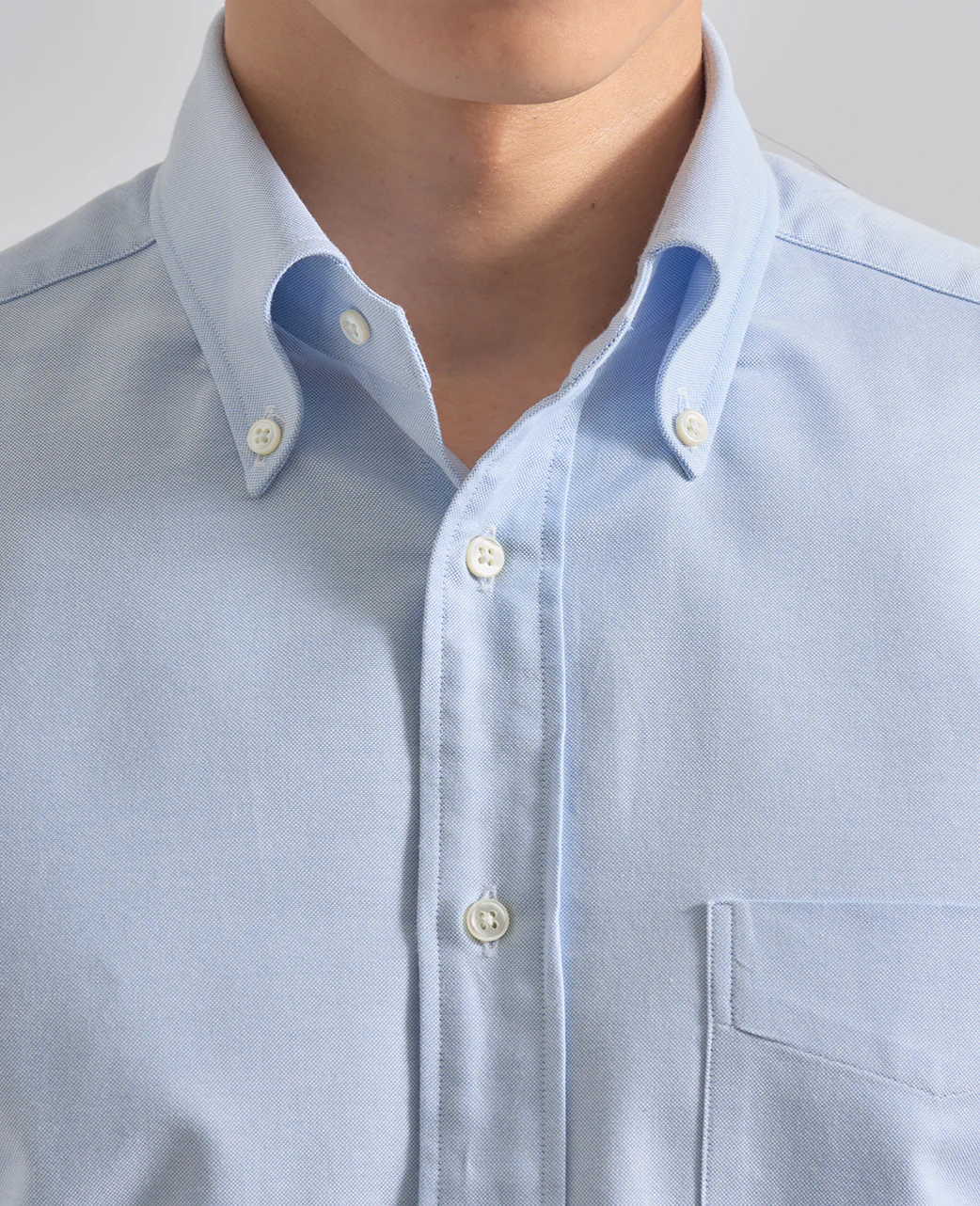 TOKYO SLIM FIT -  Button Down Oxford - Image 7