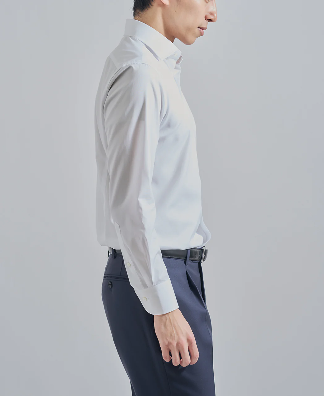 TOKYO SLIM FIT - Spread Broadcloth - Image 3