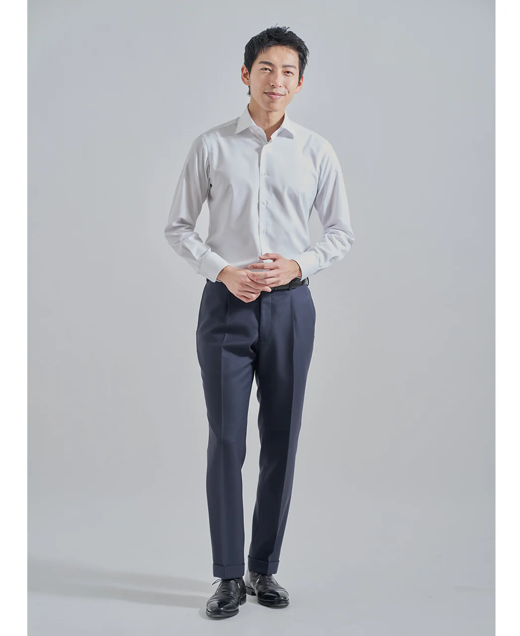TOKYO SLIM FIT - Spread Broadcloth - Image 5