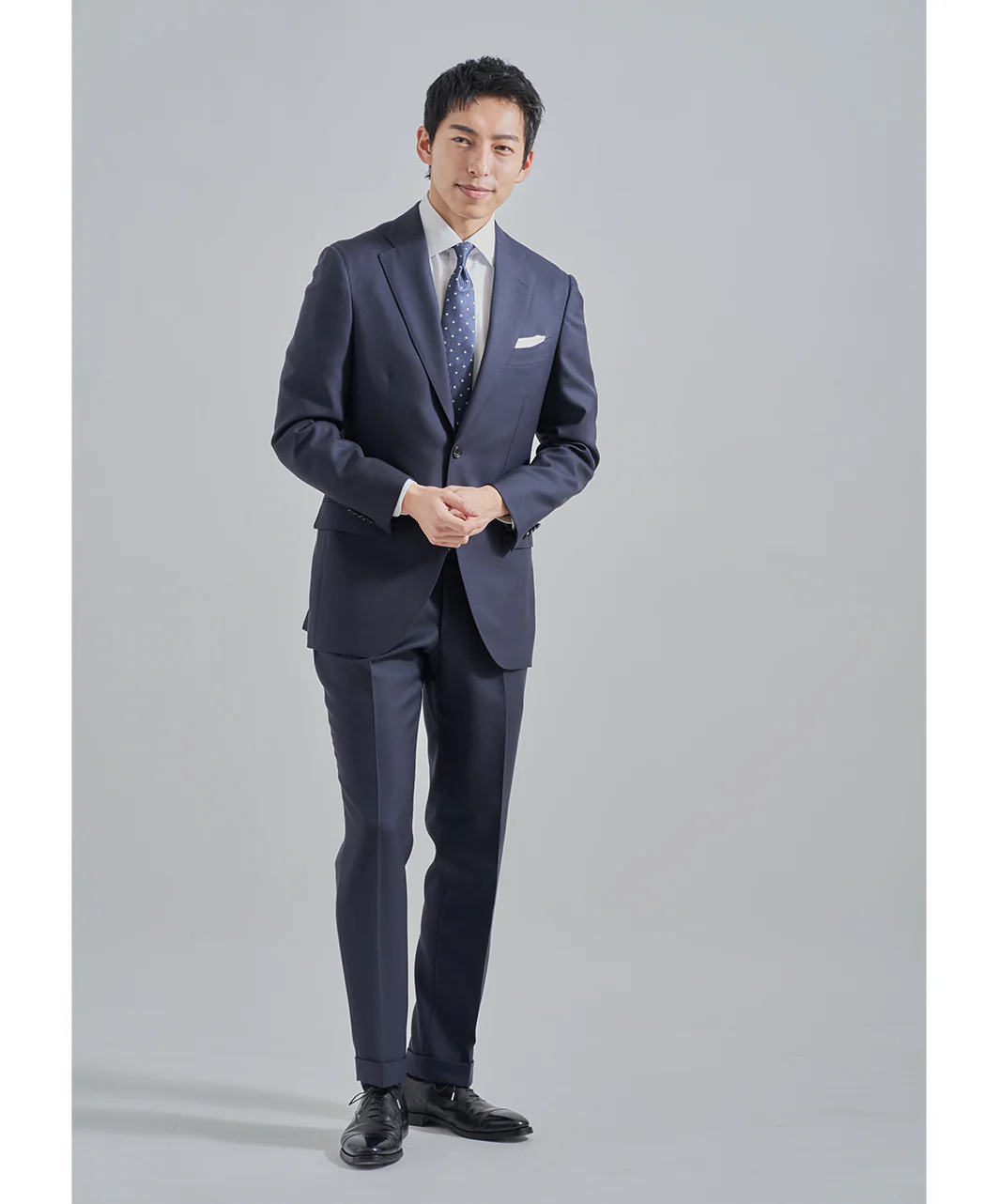 TOKYO SLIM FIT - Spread Broadcloth - Image 6