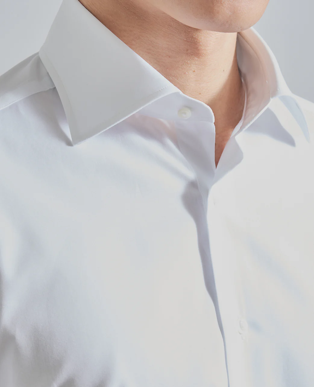 TOKYO SLIM FIT - Spread Broadcloth - Image 8