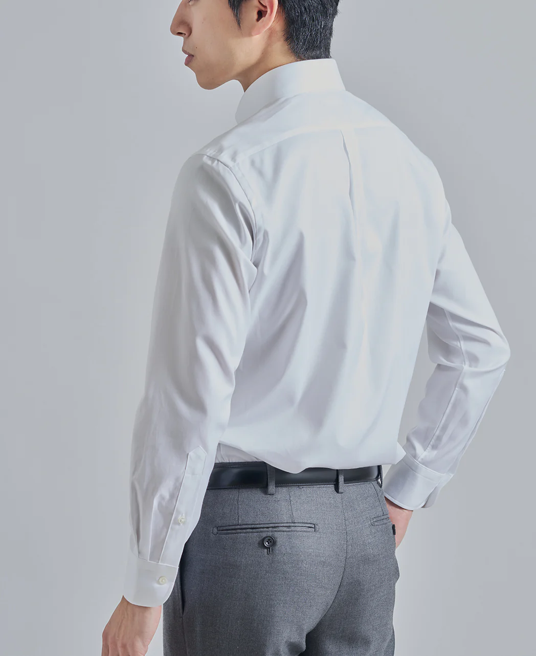 TOKYO SLIM FIT  Button Down Pinpoint Oxford - Image 4