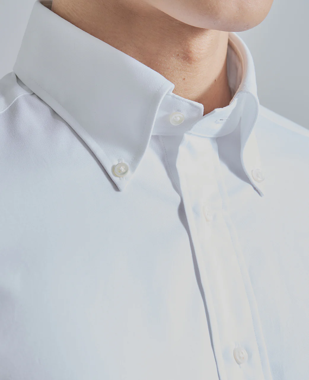 TOKYO SLIM FIT  Button Down Pinpoint Oxford - Image 7