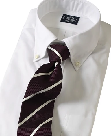 TOKYO SLIM FIT  Button Down Pinpoint Oxford - Image 8