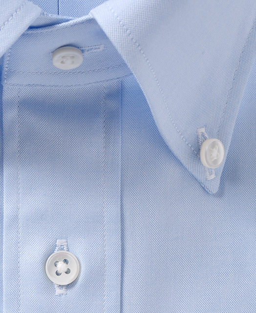 TOKYO SLIM FIT - Button Down Pinpoint Oxford - Image 8