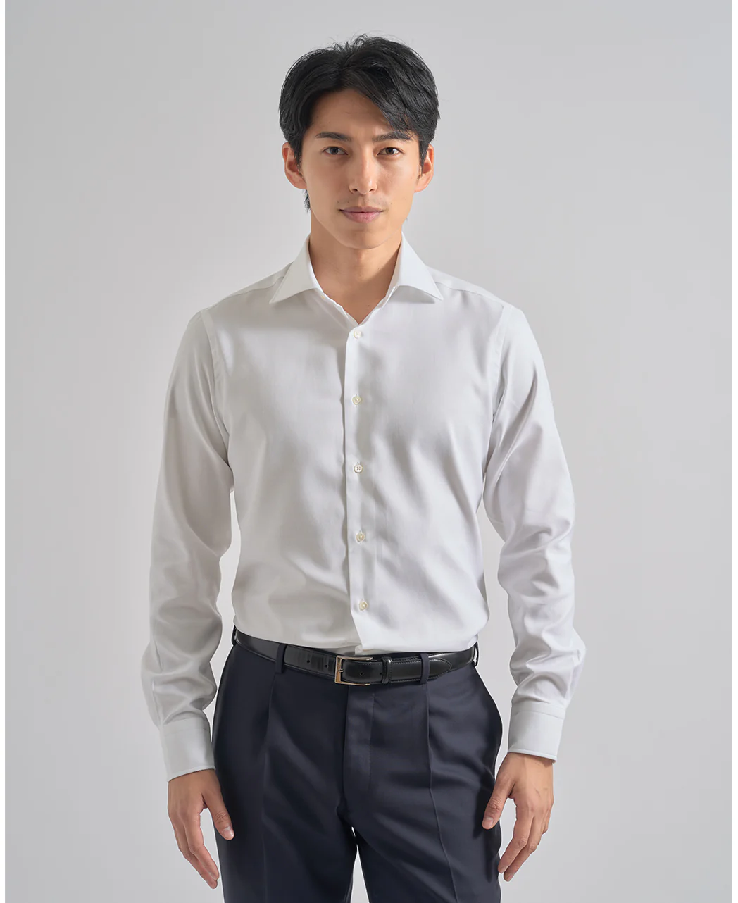 TOKYO SLIM FIT - Spread Royal Oxford - Image 2
