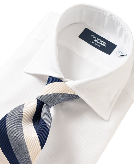 TOKYO SLIM FIT - Spread Royal Oxford - Image 8
