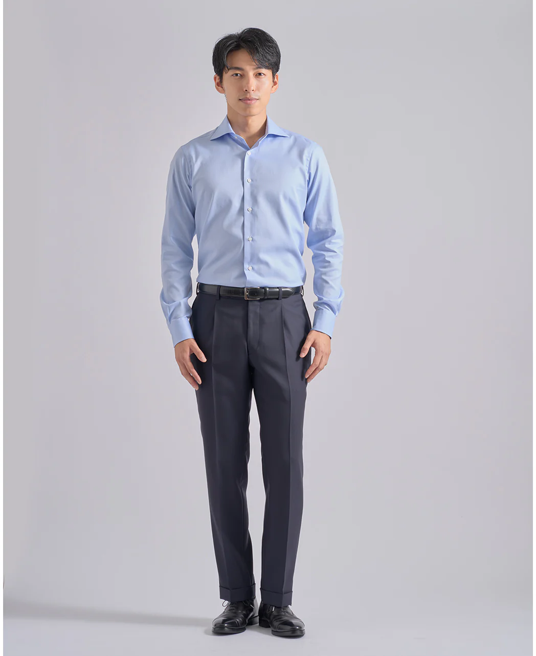 TOKYO SLIM FIT - Spread Micro Twill 200/4PLY - Image 3