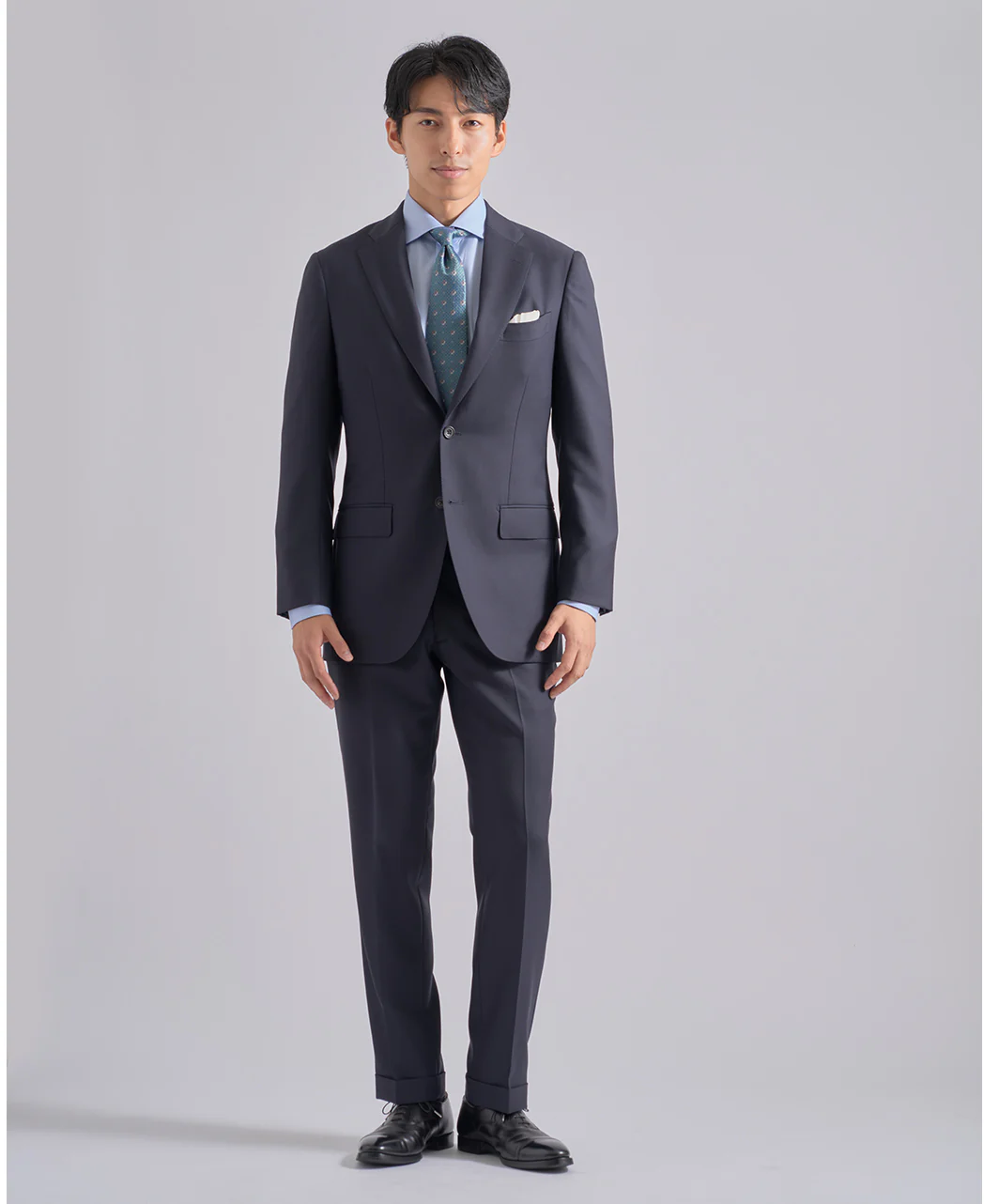 TOKYO SLIM FIT - Spread Micro Twill 200/4PLY - Image 5