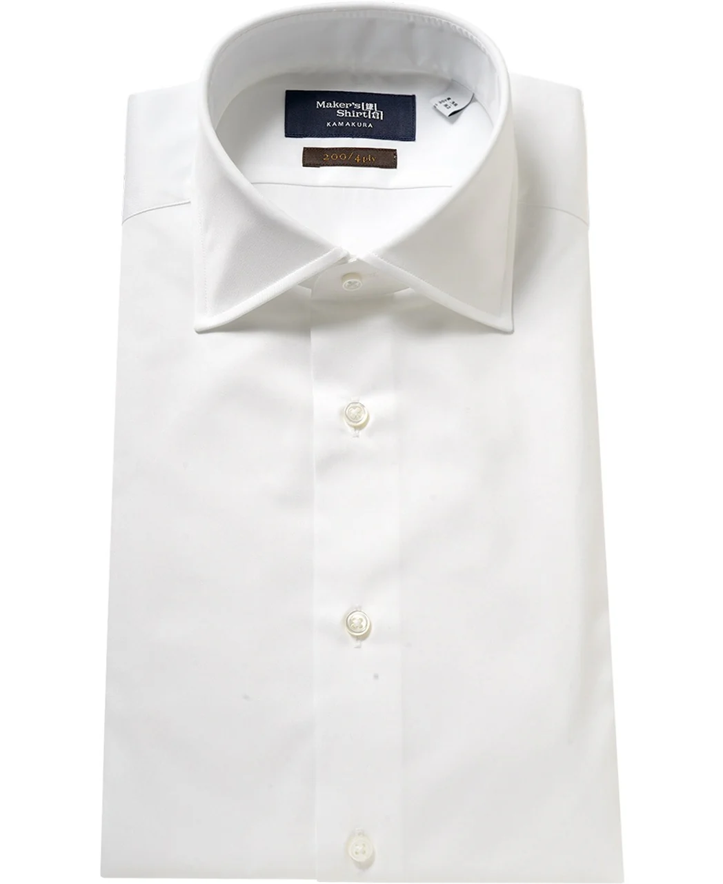 TOKYO SLIM FIT - Spread Micro Twill 200/4PLY