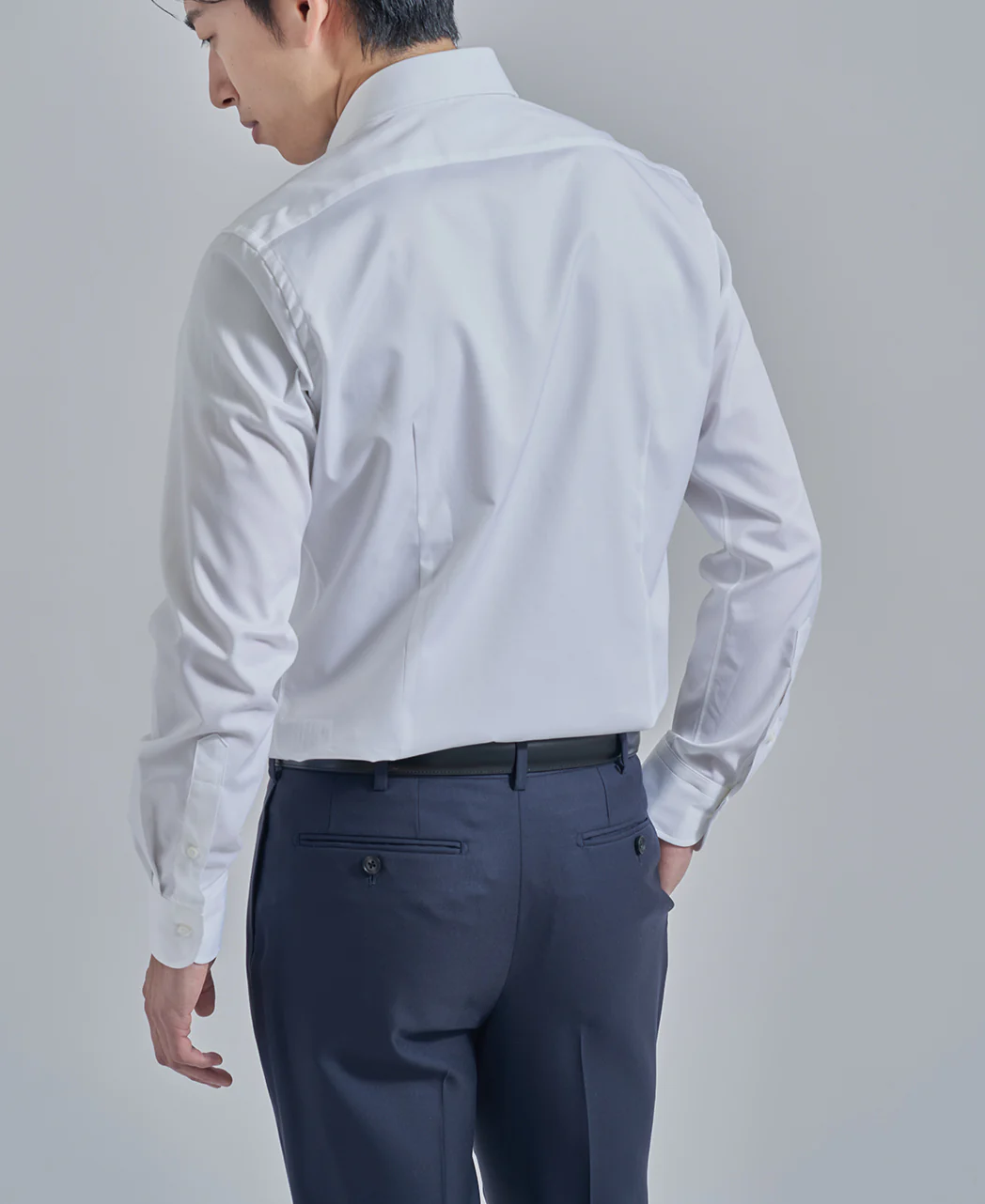TOKYO SLIM FIT - Spread Micro Twill 200/4PLY - Image 4