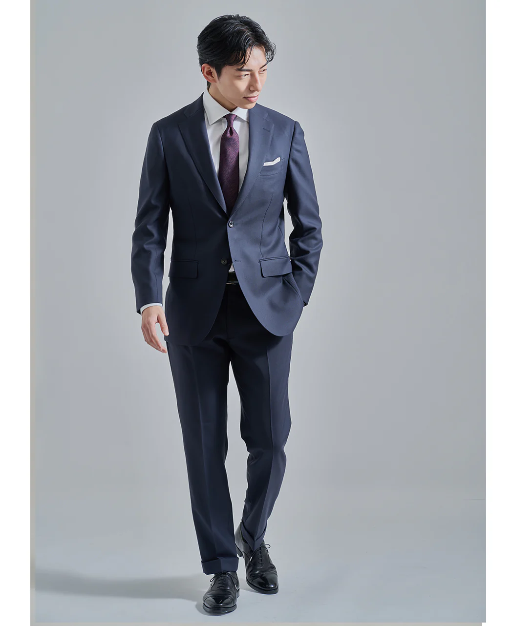 TOKYO SLIM FIT - Spread Micro Twill 200/4PLY - Image 5