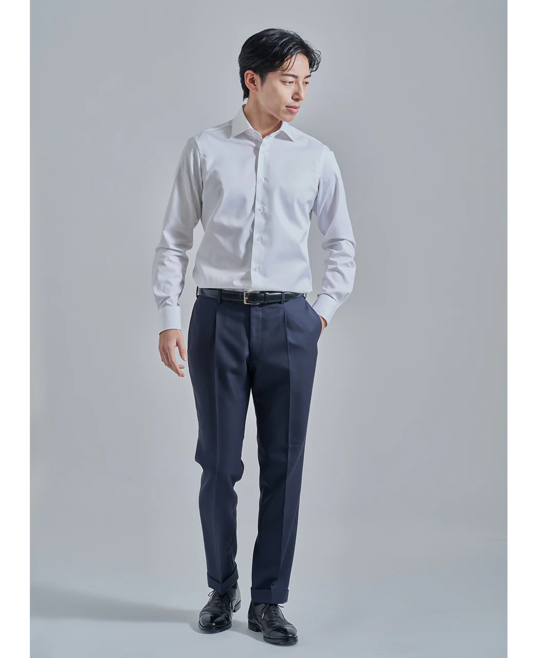 TOKYO SLIM FIT - Spread Micro Twill 200/4PLY - Image 6