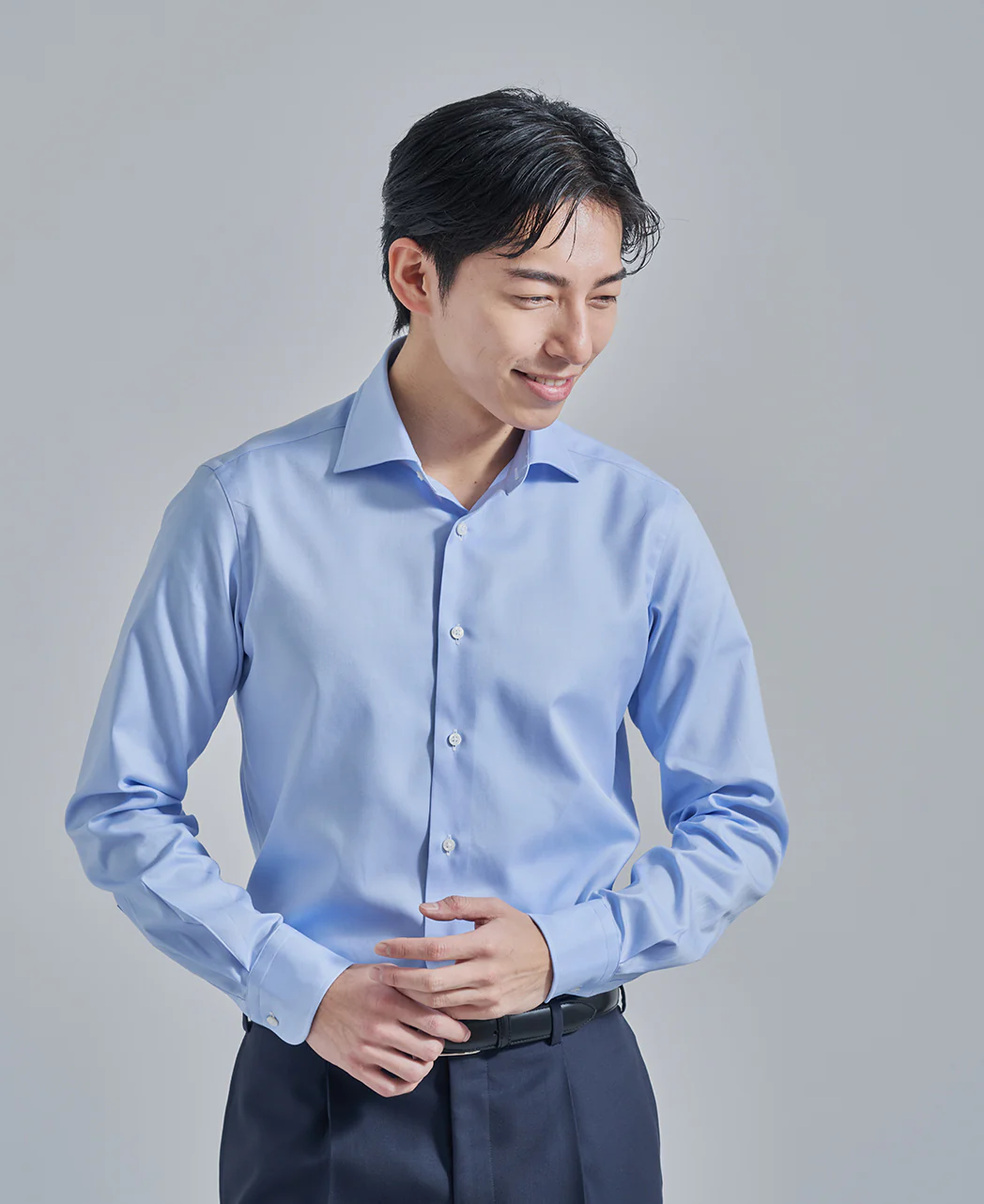 TOKYO SLIM FIT - Spread Micro Twill 200/4PLY - Image 2